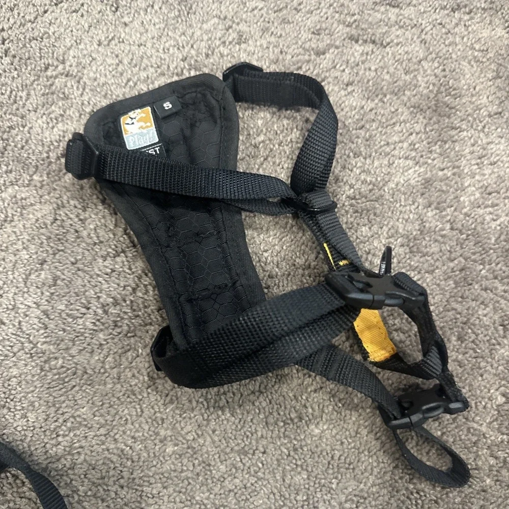 Play! Small Harness small. New no tags